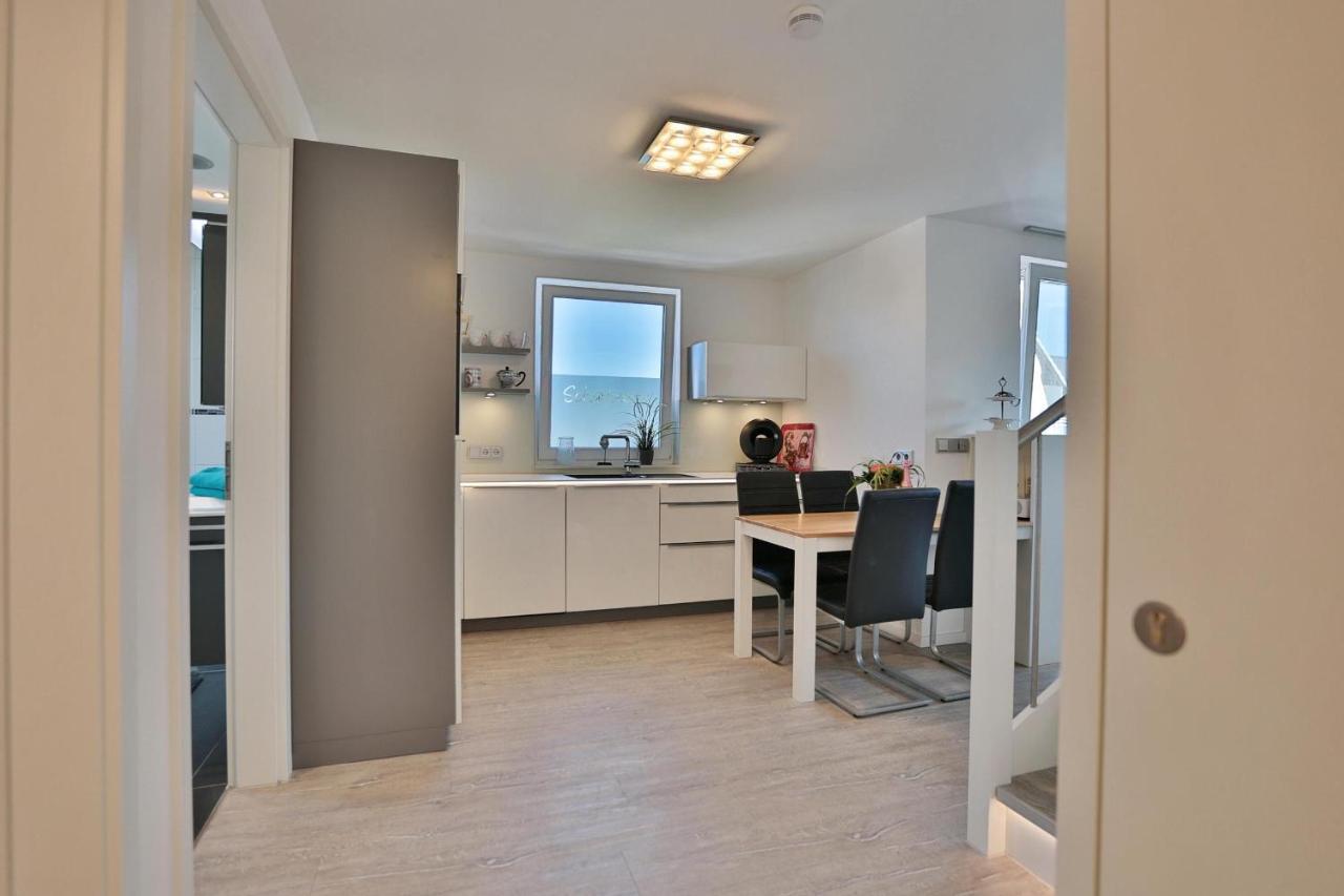 Haus Moewenberg 14 Haus Moewenberg Appartement 9 Scharbeutz Eksteriør billede